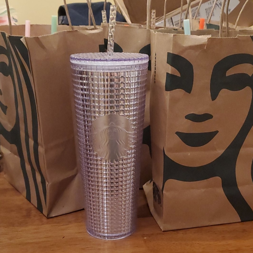 Starbucks Tumbler